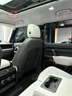 لاند روفر دفندر